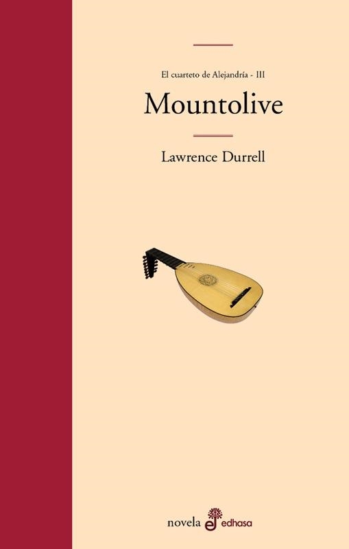 Mountolive. Cuarteto de Alejandría (III) | 9788435009065 | Durrell, Lawrence
