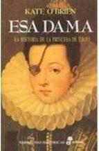 Esa dama | 9788435005258 | O'Brien, Kate