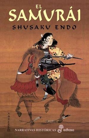El samurai | 9788435005289 | Endo, Shusaku