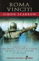 ¡Roma vincit!-2 | 9788435060424 | Scarrow, Simon