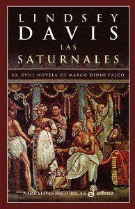 Las saturnales (XVIII) | 9788435061513 | Davis, Lindsey