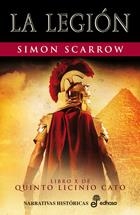 La Legión-10 | 9788435062473 | Scarrow, Simon
