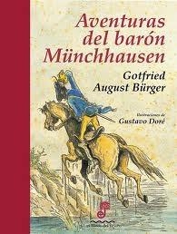 Las aventuras del barón de Münchhausen | 9788435040075 | Burger, Gottfried August