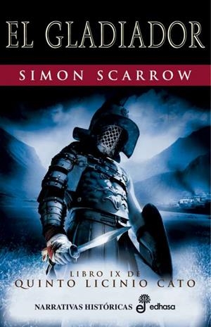 EL GLADIADOR-9 | 9788435062114 | Scarrow, Simon