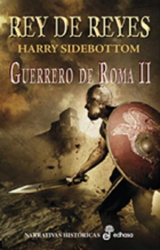 Rey de reyes-2 | 9788435062046 | Sidebottom, Harry