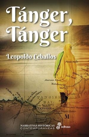 Tánger, Tánger | 9788435062916 | Ceballos, Leopoldo
