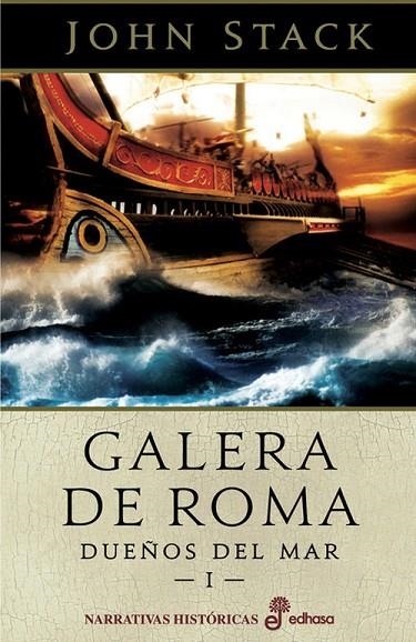 Galera de Roma | 9788435062060 | Stack, John