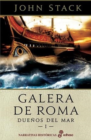 Galera de Roma | 9788435062060 | Stack, John