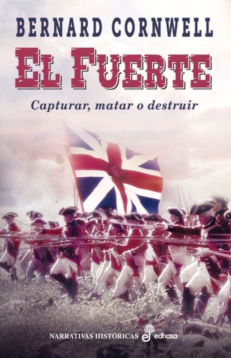El fuerte | 9788435062398 | Cornwell, Bernard