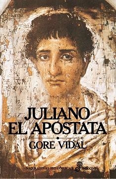 Juliano el apóstata | 9788435062657 | Vidal, Gore