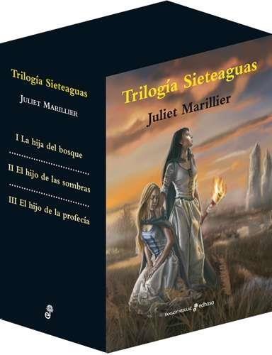 Trilogía Sieteaguas  (estuche) | 9788435021098 | Marillier, Juliet