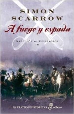 A fuego y espada (III) | 9788435062015 | Scarrow, Simon