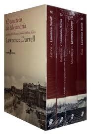 Estuche el cuarteto de alejandría | 9788435019675 | Lawrence Durrell