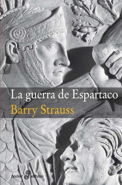 La guerra de Espartaco | 9788435019347 | Strauss, Barry