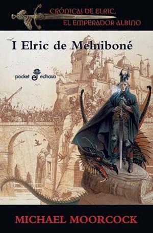 Elric de Melniboné (I) (bolsillo) | 9788435018456 | Moorcock, Michael