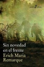 Sin novedad en el frente (gl) | 9788435018357 | ERICH MARIA REMARQUE