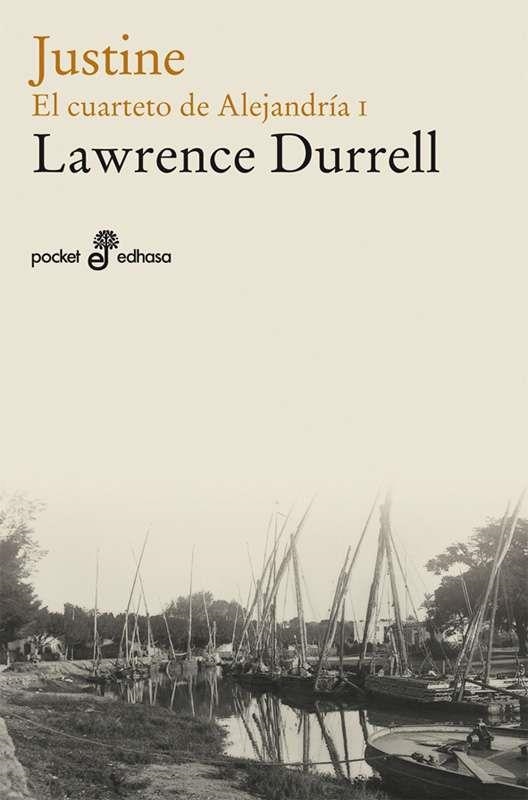 Justine | 9788435017916 | Lawrence Durrell