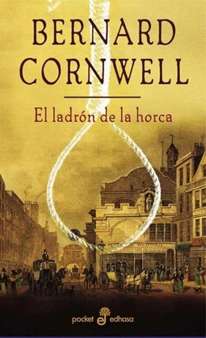 El ladrón de la horca (bolsillo) | 9788435017473 | Cornwell, Bernard