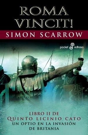 Roma vincit! (II) | 9788435018289 | Scarrow, Simon