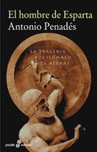 El hombre de Esparta (bolsillo) | 9788435018692 | Penadés, Antonio