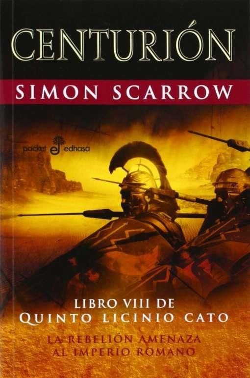 8. Centurión   (Bolsillo) | 9788435019941 | Scarrow, Simon