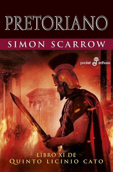 Pretoriano XI - Bolsillo | 9788435021609 | Scarrow, Simon