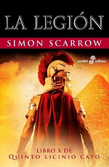 La Legión (X) | 9788435021548 | Scarrow, Simon