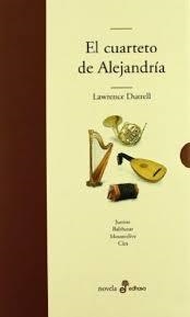 El cuarteto de alejandría (estuche 4 vols.) | 9788435009331 | Durrell, Lawrence