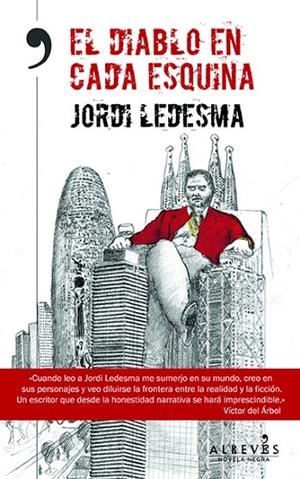 El diablo en cada esquina | 9788415900863 | Ledesma Álvarez, Jordi