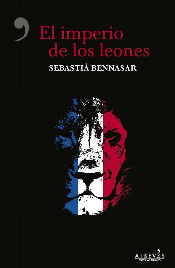 El imperio de los leones | 9788416328840 | Bennasar i Llobera, Sebastià