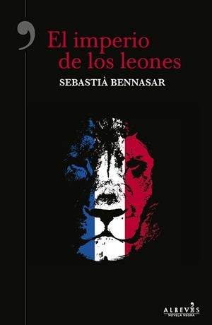 El imperio de los leones | 9788416328840 | Bennasar i Llobera, Sebastià