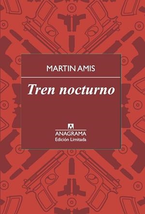 Tren nocturno | 9788433928405 | Amis, Martin