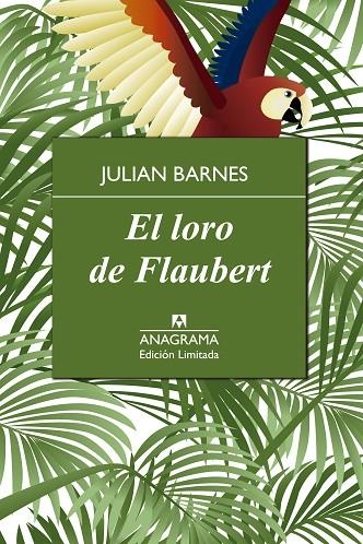 El loro de Flaubert | 9788433928382 | Barnes, Julian