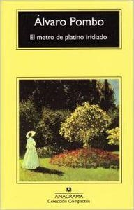 El metro de platino iridiado | 9788433920737 | Pombo y García de los Ríos, Álvaro