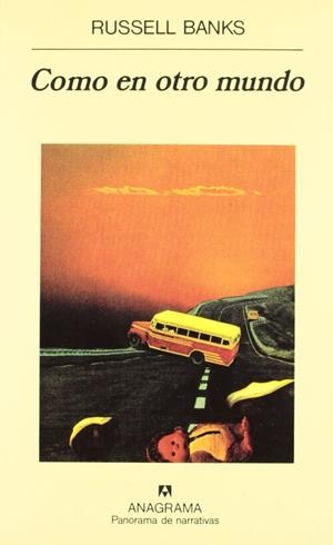 Como en otro mundo | 9788433906489 | Banks, Russell