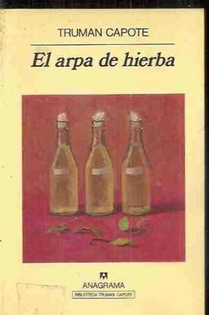 El arpa de hierba | 9788433911452 | Capote, Truman