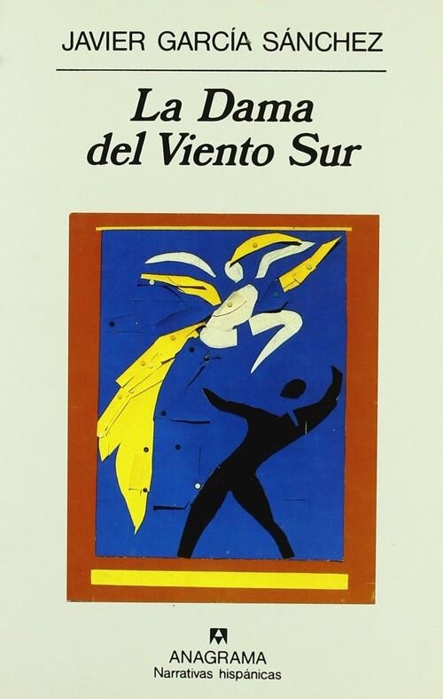 La Dama del Viento Sur | 9788433909527 | García Sánchez, Javier