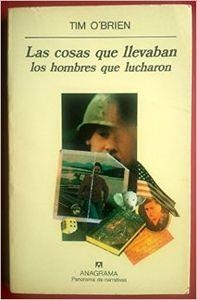 Las cosas que llevaban los hombres que lucharon | 9788433906380 | O'Brien, Tim