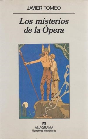 Los misterios de la Ópera | 9788433910523 | Tomeo, Javier