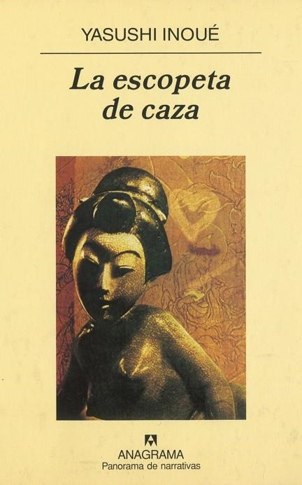 La escopeta de caza | 9788433931221 | Inoué, Yasushi