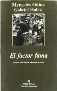 EL factor fama | 9788433905635 | Odina, Mercedes