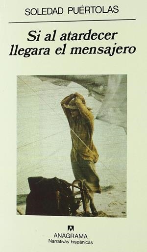 Si al atardecer llegara el mensajero | 9788433909862 | Puértolas, Soledad