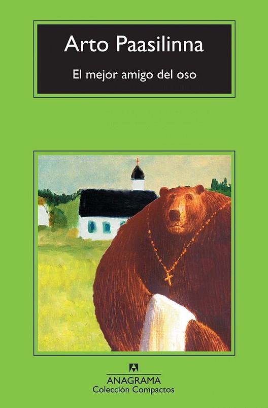 El mejor amigo del oso | 9788433976710 | Paasilinna, Arto