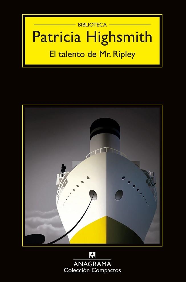 El talento de Mr. Ripley | 9788433920041 | Highsmith, Patricia