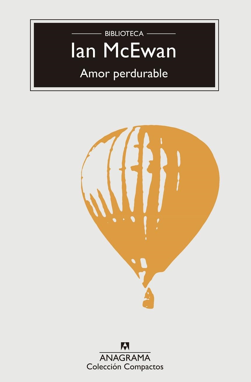 Amor perdurable | 9788433966742 | McEwan, Ian