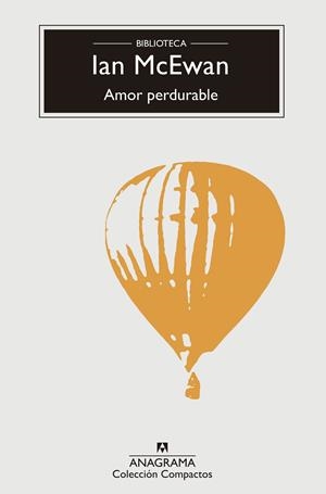Amor perdurable | 9788433966742 | McEwan, Ian