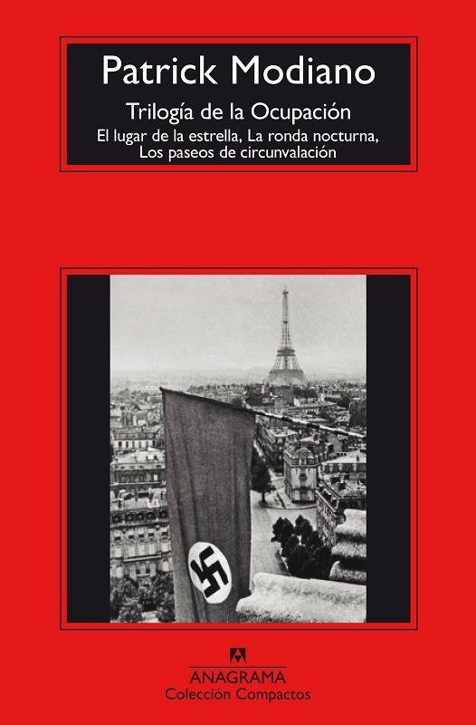 Trilogía de la ocupación | 9788433978127 | Modiano, Patrick