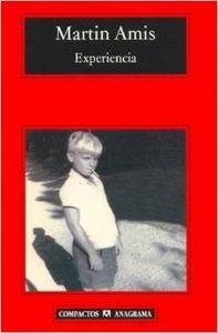 Experiencia | 9788433967701 | Amis, Martin
