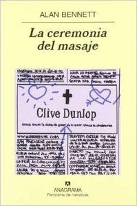La ceremonia del masaje | 9788433970145 | Bennett, Alan