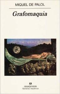 Grafomaquia | 9788433910820 | Palol, Miquel de
